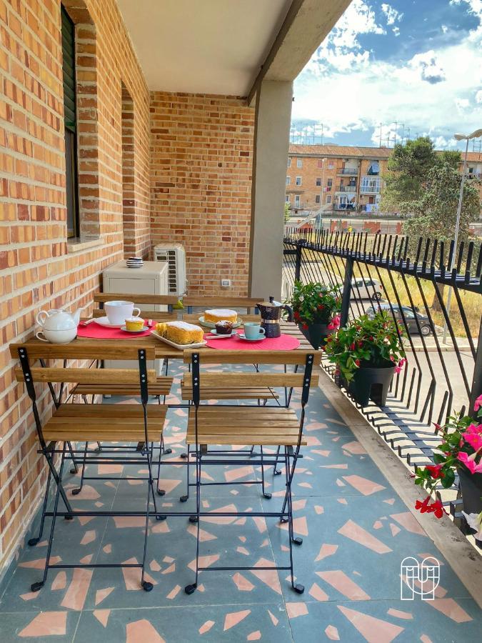 Maestranze Apartment Matera Bagian luar foto