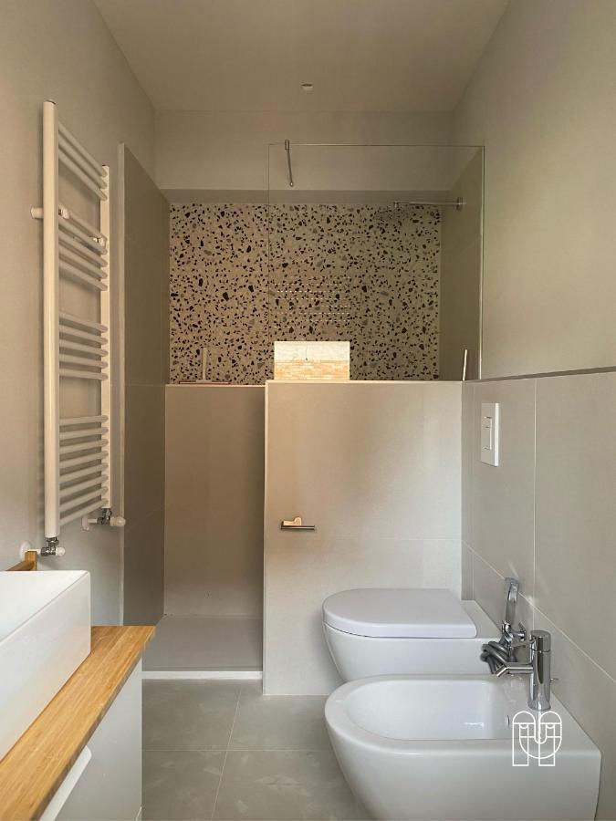 Maestranze Apartment Matera Bagian luar foto