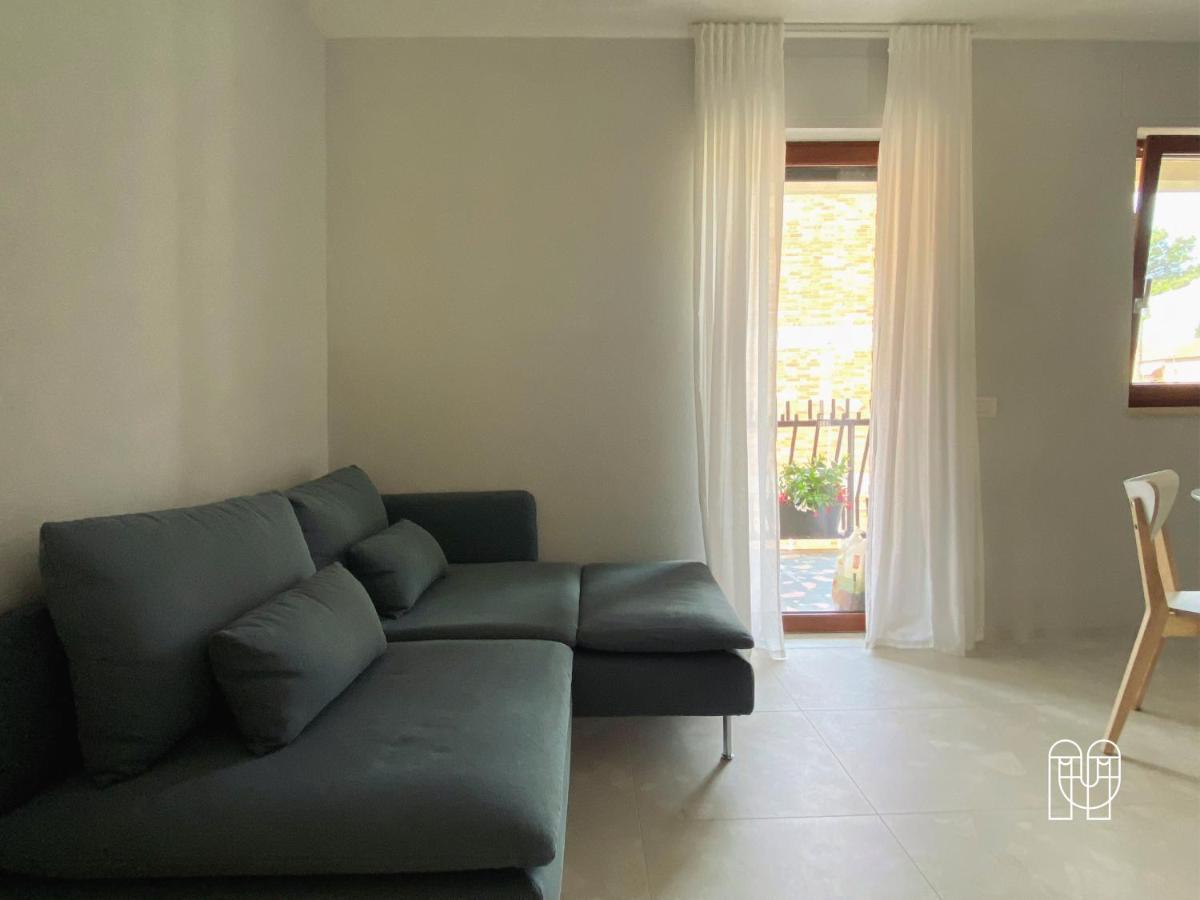Maestranze Apartment Matera Bagian luar foto