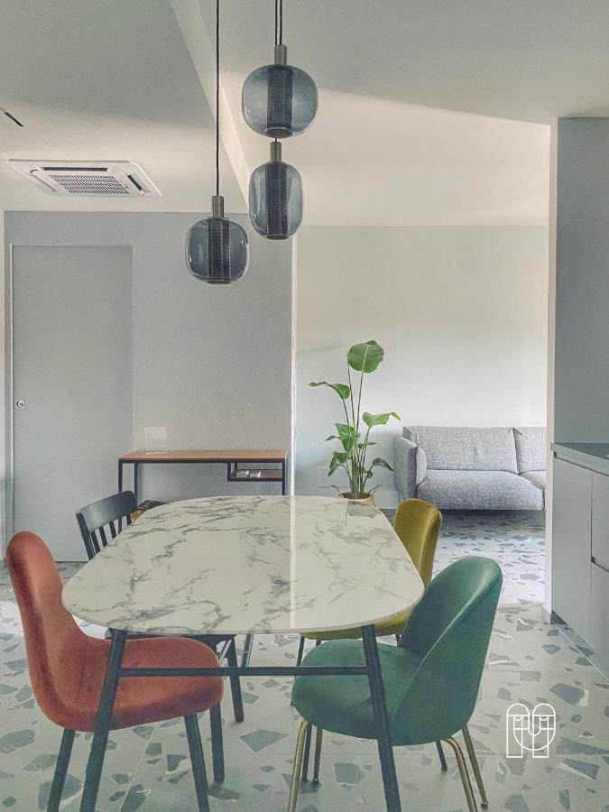 Maestranze Apartment Matera Bagian luar foto
