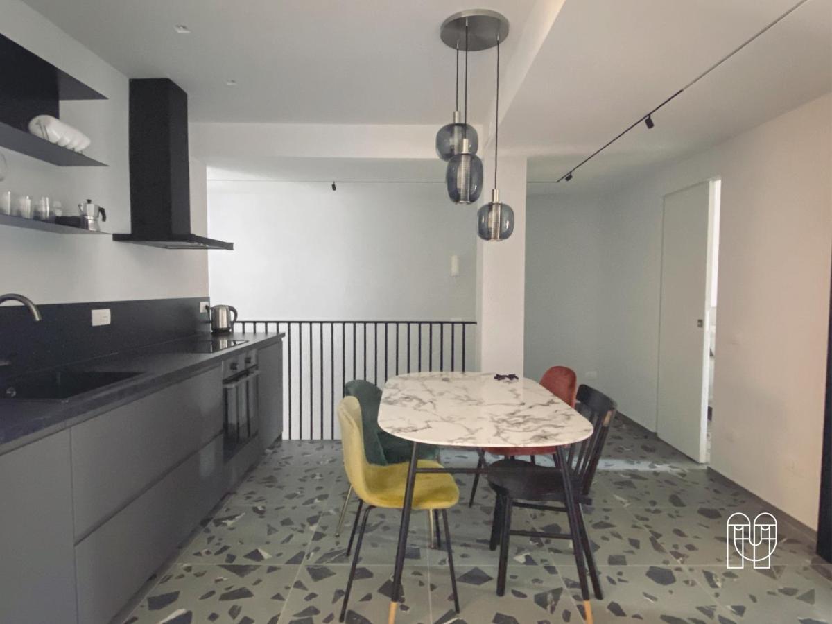 Maestranze Apartment Matera Bagian luar foto