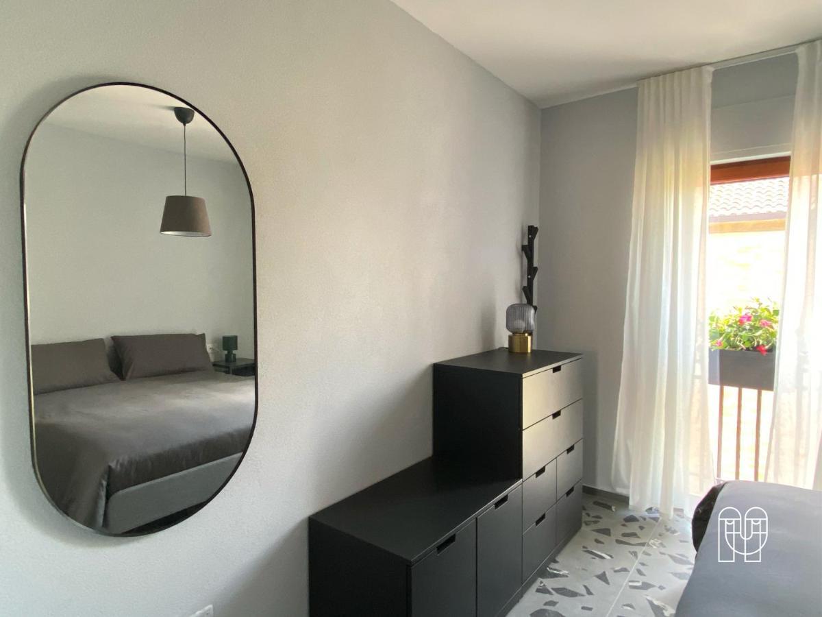 Maestranze Apartment Matera Bagian luar foto