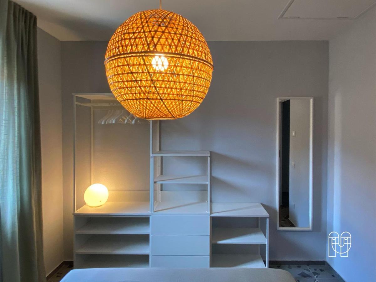 Maestranze Apartment Matera Bagian luar foto
