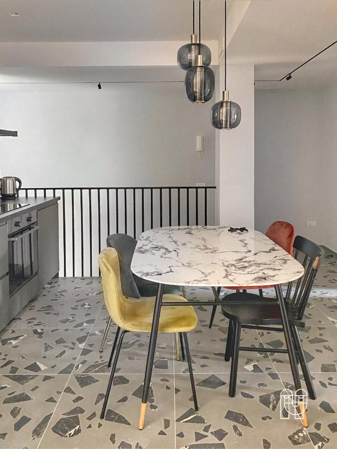 Maestranze Apartment Matera Bagian luar foto